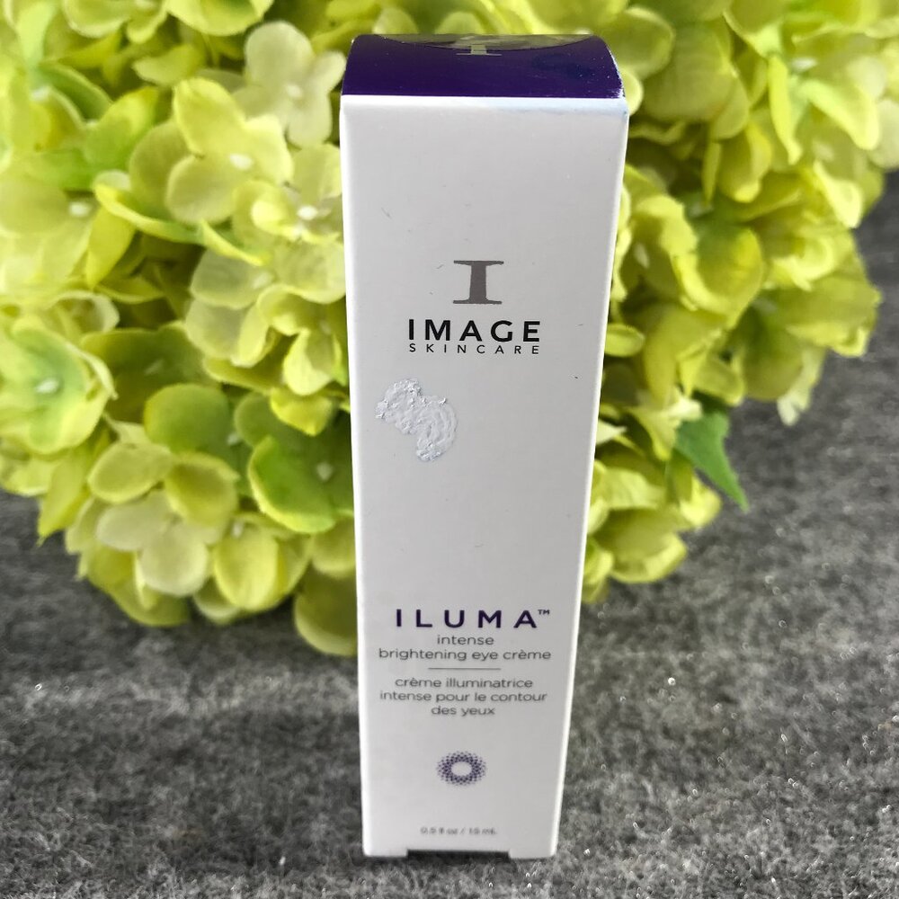 Iluma Image Skincare Intense Brightening Eye Creme (.5 oz)